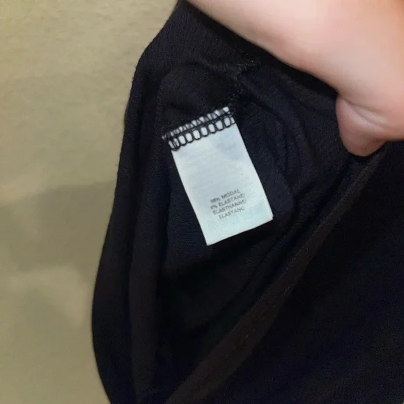 Victoria's SECRET Ribbed Modal Henley Loose Fitting Tank Size XS - Picture 5 of 5